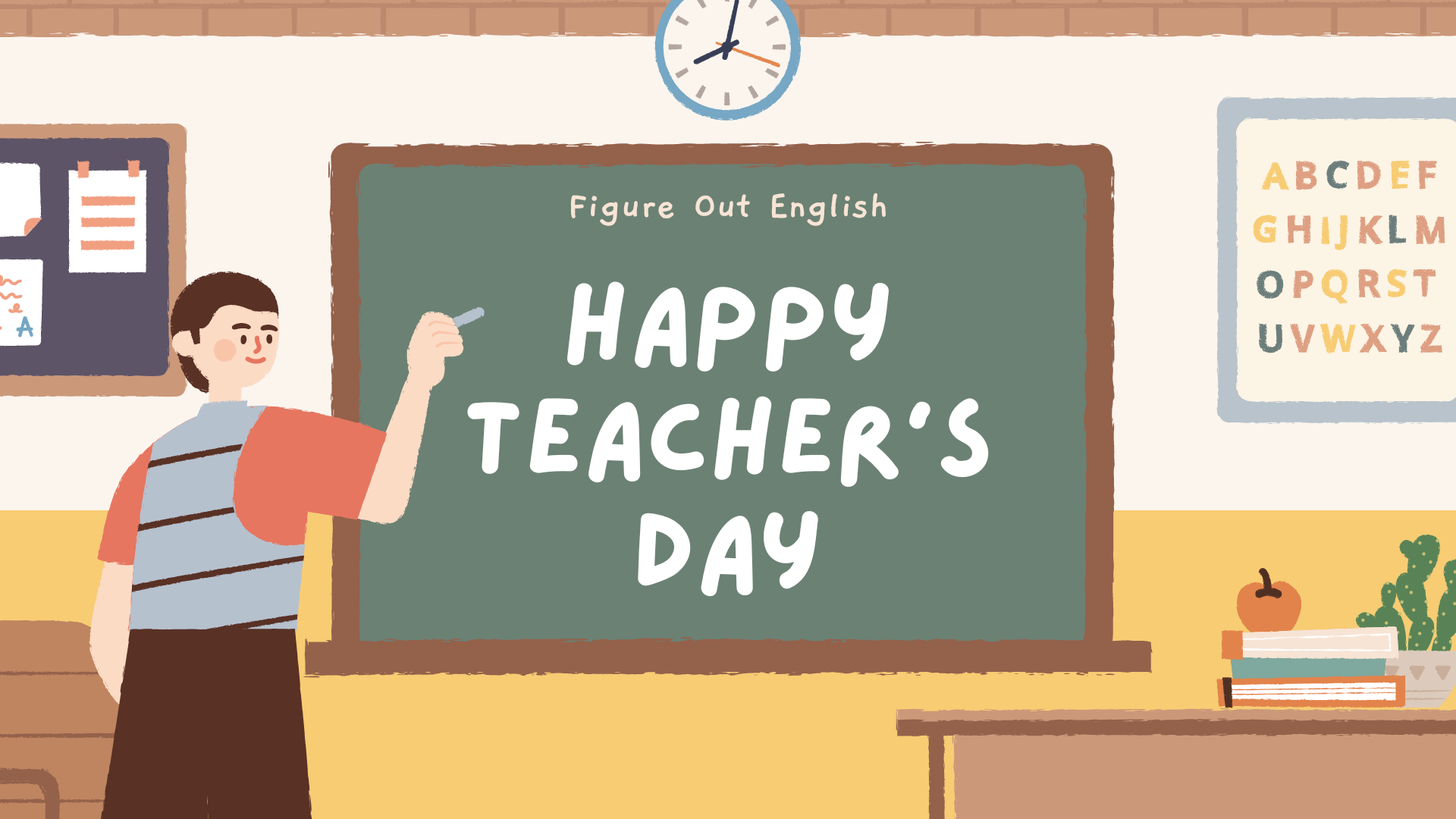 EP11 Teacher's Day(另開新視窗)